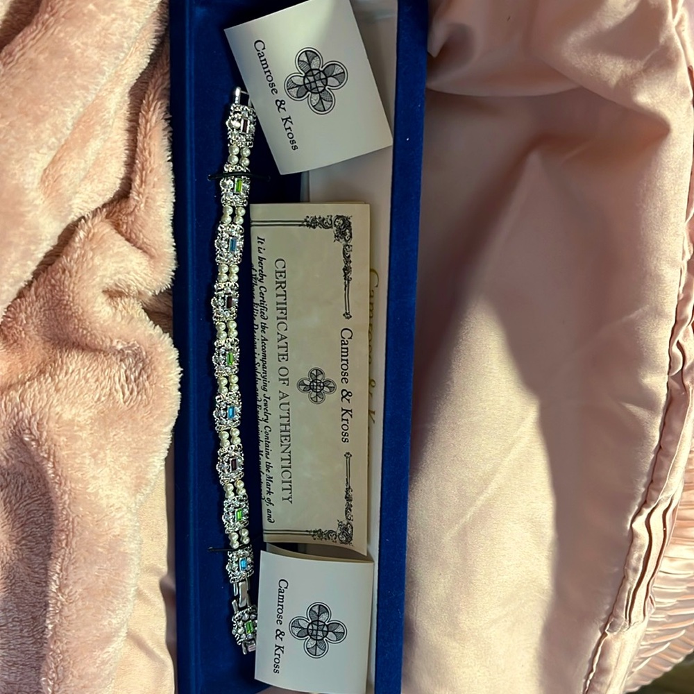 Camrose & Kross Jacqueline Bouvier Kennedy Collection